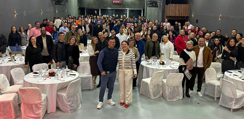 Encontro de casais