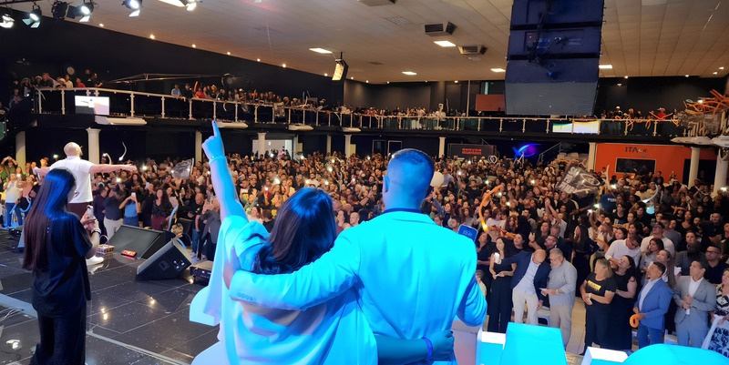 Encontro comunitário