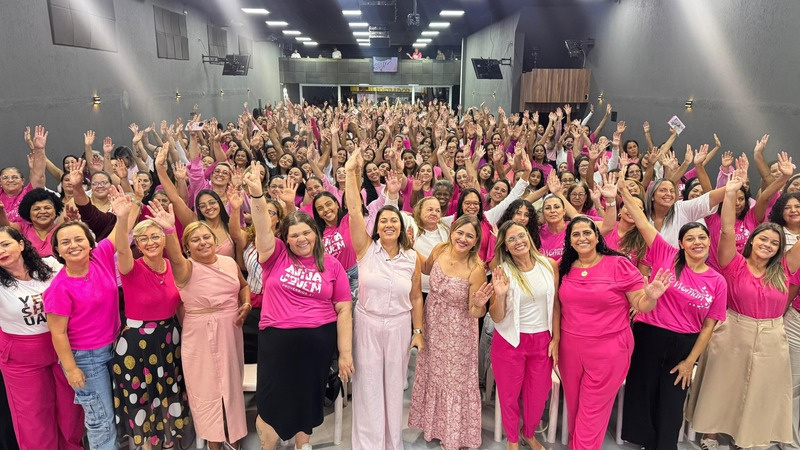 Encontro de mulheres